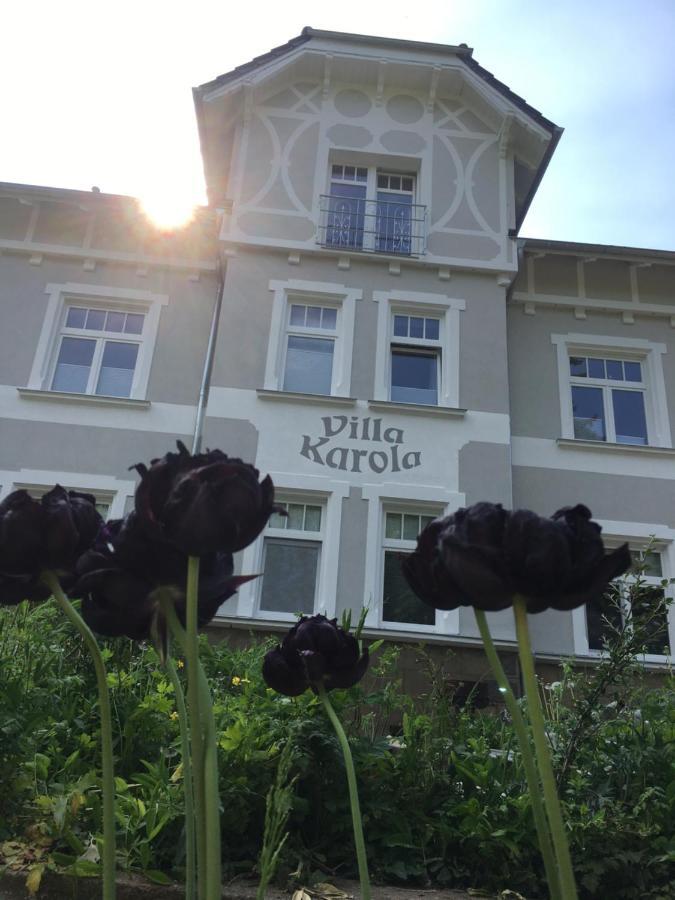 Dach-Maisonette "Villa Karola" An Der Therme Bad Sulza Εξωτερικό φωτογραφία